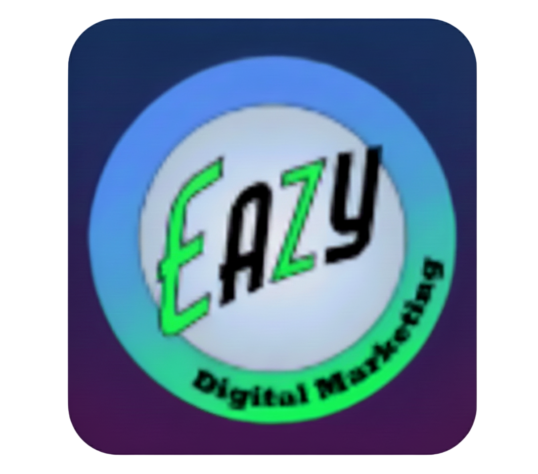 Eazy Digital Marketing footer brand icon